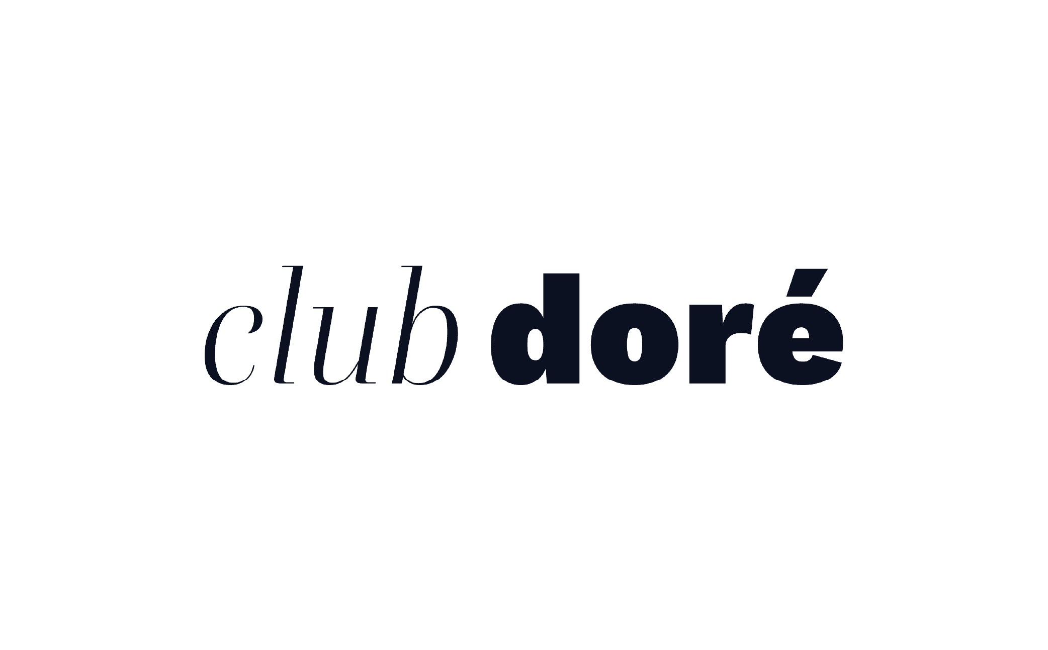 club doré